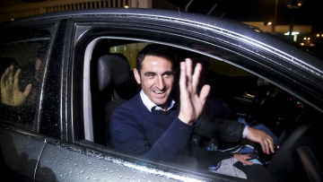 Στην Αθήνα ο Χιμένεθ για να υπογράψει στην ΑΕΚ