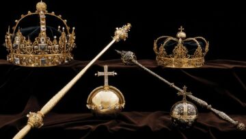 Σουηδία: Βρέθηκαν τα βασιλικά στέμματα που είχαν κλαπεί από καθεδρικό ναό