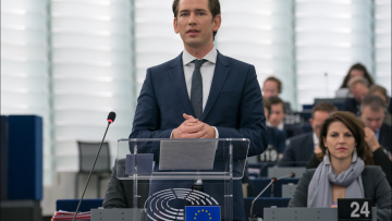 Μεταναστευτικό: Ο Αυστριακός καγκελάριος καταγγέλλει «επίθεση της Άγκυρας εναντίον της ΕΕ και της Ελλάδας»