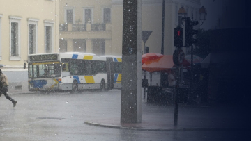 Καιρός: Νέο μήνυμα της ΓΓ Πολιτικής Προστασίας ενόψει κακοκαιρίας