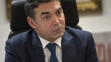 Ντιμιτρόφ: Η δική μας μακεδονική ταυτότητα μπορεί να συνυπάρξει με εκείνη των Ελλήνων