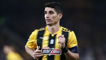 ΑΕΚ: «Ναυάγησε» η μεταγραφή του Μάνταλου στην Αλ Νασρ!