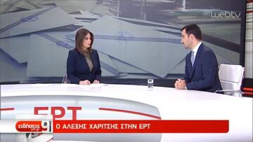 Χαρίτσης: Με πολιτικούς όρους η απόφαση για εκλογές - Χιλιάδες προσλήψεις πριν τις δημοτικές