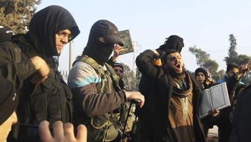 Συρία: Το χαλιφάτο πλέον κατέχει το 1% των εδαφών του