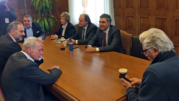 Τελεσίγραφο Καμμένου σε Παπαχριστόπουλο: Αν δεν παραιτηθείς μέχρι αύριο το πρωί, θα σε διαγράψω