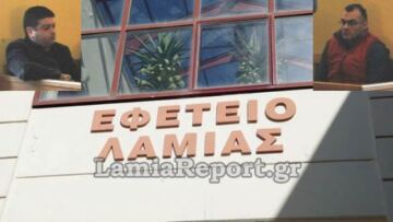 Δολοφονία Γρηγορόπουλου: «Κατηγορούμαι άδικα, λόγω του Κορκονέα βρίσκομαι εδώ», λέει ο Σαραλιώτης