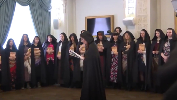 Οι Μάγισσες του Πούτιν: Κάνουν ξόρκια για να είναι ισχυρή η χώρα