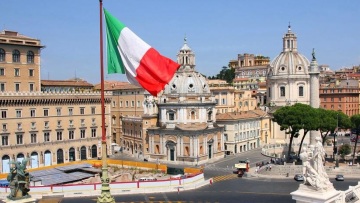 Μειώθηκε κατά 5,5% η βιομηχανική παραγωγή της Ιταλίας