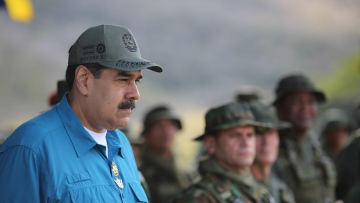 Reuters για Βενεζουέλα: Ανοιχτή γραμμή της Ουάσιγκτον με στρατιωτικούς για να ρίξουν τον Μαδούρο