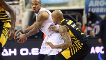 Ντέρμπι ΠΑΟΚ-ΑΕΚ στους «16» του Basketball Champions League -  Mε Τενερίφη ο Προμηθέας