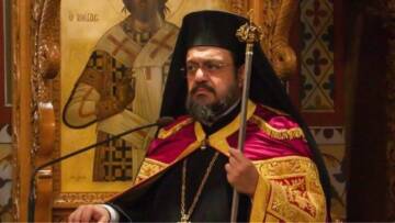 Μητροπολίτης Μεσσηνίας: Τα Σκόπια μπαίνουν στο ΝΑΤΟ αλλά η πληγή για την Ελλάδα μένει ανοιχτή