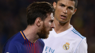 Πιο ακριβοπληρωμένος ποδοσφαιριστής ο Μέσι, παίρνει τα... διπλά από τον Κριστιάνο Ρονάλντο