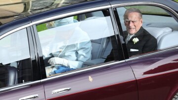 Βρετανία: Ο 97χρονος πρίγκιπας Φίλιππος παρέδωσε... εθελοντικά το δίπλωμα οδήγησης