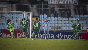 Super League, ΠΑΣ Γιάννινα-Παναθηναϊκός 1-0: Τον... βούλιαξε στη λίμνη!