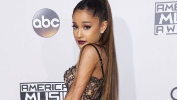 Η Ariana Grande δεν πήγε στα Grammys. Πήγαν τα Grammys σπίτι της.