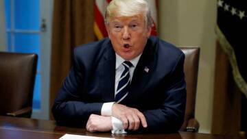 ΗΠΑ: Οι Δημοκρατικοί θα ευθύνονται για ένα νέο shutdown δηλώνει ο Τραμπ 