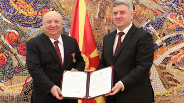 Πρόκληση Ιβανόφ: «Ο Κεμάλ είναι Μακεδόνας, γεννήθηκε στη Θεσσαλονίκη»