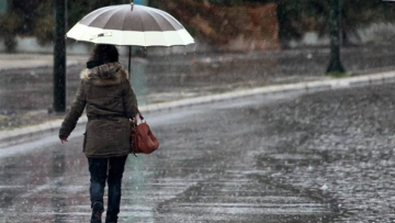 Καιρός: Στο στόχαστρο της «Χιόνης» Ανατολική Αττική, Εύβοια και νησιά