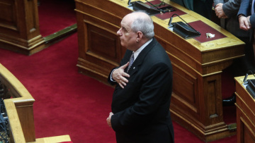 Κουίκ: Ψήφισα τη Συμφωνία των Πρεσπών κι ας μάτωσα...