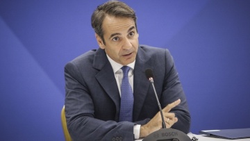 Μητσοτάκης: Καλώ τους βουλευτές του ΣΥΡΙΖΑ να συναινέσουν στην αλλαγή του άρθρου 16