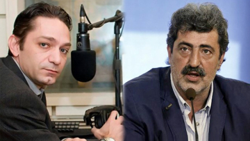 Καταδικάστηκε για εξύβριση ο Πολάκης και δικαιώθηκε μετά θάνατον ο Βασίλης Μπεσκένης!