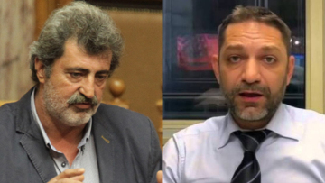 Καταδίκη Πολάκη και στο Twitter για τη μετά θάνατον δικαίωση Μπεσκένη