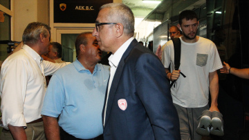 Γενικός διευθυντής ΚΑΕ Ολυμπιακός: «Η Πολιτεία να καθαρίσει τη βρωμιά»