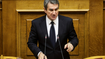 Λοβέρδος: Εφευρέσεις Τσίπρα τα περί υποψηφίου Προέδρου της Δημοκρατίας από το ΚΙΝΑΛ