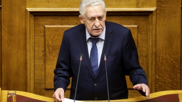  Όταν ο Κουβέλης έλεγε ότι η επόμενη Βουλή δεν δεσμεύεται από τις κατευθύνσεις της προηγούμενης