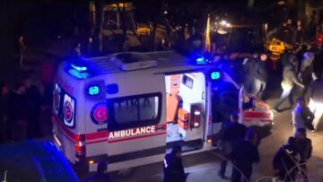 Τραγωδία στα Σκόπια: 13 νεκροί από ανατροπή λεωφορείου 