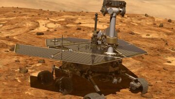  NASA: Και επίσημα «νεκρό» το ρομποτικό ρόβερ Opportunity στον Άρη