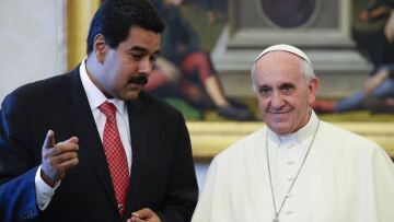 Πάπας Φραγκίσκος: Σε επιστολή του αποκάλεσε τον Μαδούρο «κύριο» και όχι «πρόεδρο»
