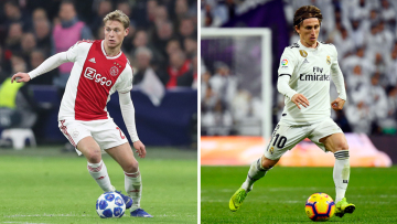 Ποδοσφαιρική πανδαισία το βράδυ στο Champions League: Άγιαξ-Ρεάλ και Τότεναμ-Ντόρτμουντ