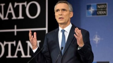 Στόλτενμπεργκ: Συζητάμε με την Τουρκία εναλλακτική πρόταση στην αγορά των S-400 