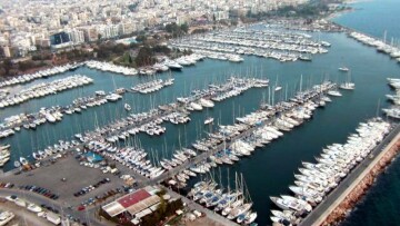 Τρεις δεσμευτικές προσφορές για τη μαρίνα Αλίμου