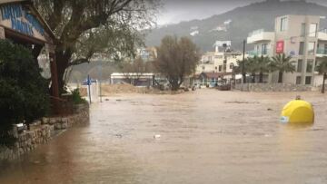 Κακοκαιρία «Χιόνη»: Τα Χανιά ζητούν να κηρυχθεί ο νομός σε κατάσταση έκτακτης ανάγκης