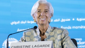 Λαγκάρντ: Η Ελλάδα χρειάζεται μεγαλύτερη ευελιξία στην αγορά εργασίας και ταχύτερη πτωχευτική διαδικασία