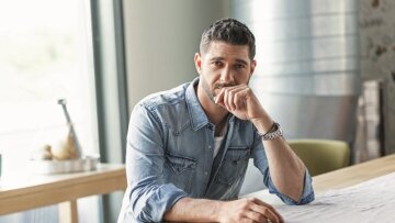 MasterChef: Το πιάτο που έκαψε τον Πάνο Ιωαννίδη 