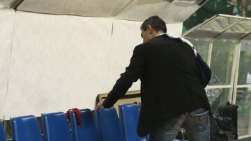 Συγγνώμη Γιαννακόπουλου για το στρινγκ στον πάγκο του Ολυμπιακού: «Ήταν μια λανθασμένη κίνηση»