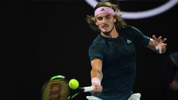 Τσιτσιπάς: Μου πρότειναν να αλλάξω υπηκοότητα - Δεν υπάρχει μεγαλύτερη ευχαρίστηση από το να παίζεις για την Ελλάδα