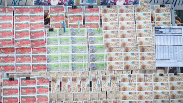 Οι πλανόδιοι λαχειοπώλες θα καταβάλλουν εργοδοτική εισφορά στον ΕΦΚΑ, σύμφωνα με το ΣτΕ