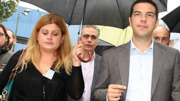 Ελευθερία Χατζηγεωργίου: Από το γραφείο του Τζανακόπουλου, νέα υφυπουργός Μακεδονίας-Θράκης