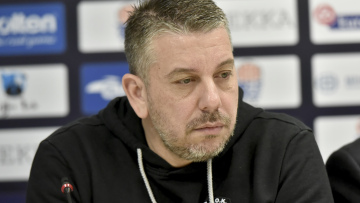 Παπαθεοδώρου: «Να διεκδικήσουμε τις πιθανότητές μας απέναντι σε έναν μεγάλο αντίπαλο»