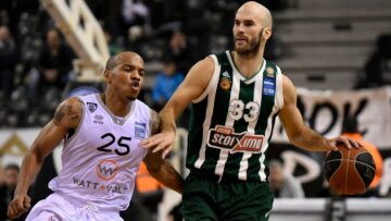 Παναθηναϊκός-ΠΑΟΚ: Η ώρα της στέψης