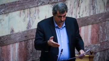 Ο Πολάκης βρίζει και τον δημοσιογράφο της ΕφΣυν που τόλμησε να του ασκήσει κριτική