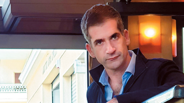 Κώστας Μπακογιάννης: Έχω 12 στόχους για μια  άλλη Αθήνα