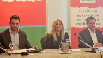 Νέο κρούσμα αθέμιτης μεταγραφής καταγγέλλει το Κίνημα Αλλαγής