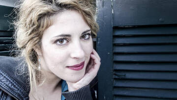 Η ηθοποιός Νίκη Λειβαδάρη έπαιξε στην παράσταση, πήγε για ποτό και «έφυγε» ξαφνικά