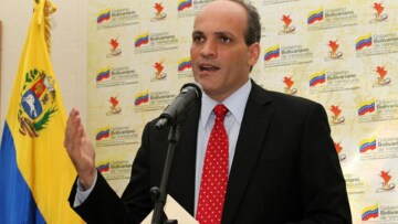 Αντιπρόεδρος Βενεζουέλας: Ζημιωθήκαμε κατά 38 δισ. δολάρια λόγω ΗΠΑ