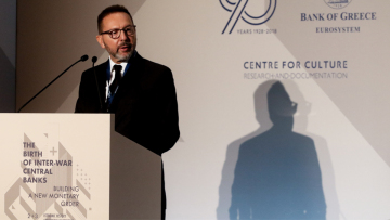 Στουρνάρας: Θεσμική εκτροπή, ο Πολάκης χωρίς συναίνεση έβγαλε παραποιημένα αποσπάσματα